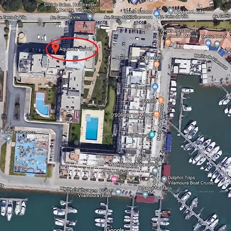 Marina - Aquamar 116 - By Sun *