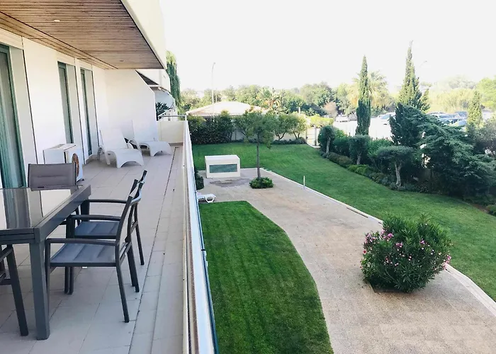 Apartamento Marina - Aquamar 116 - By Sun *